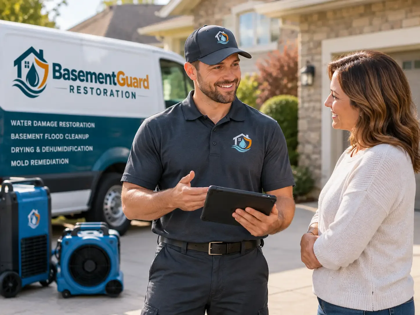 Basement Water Damage Restoration Wautoma, WI FAQs